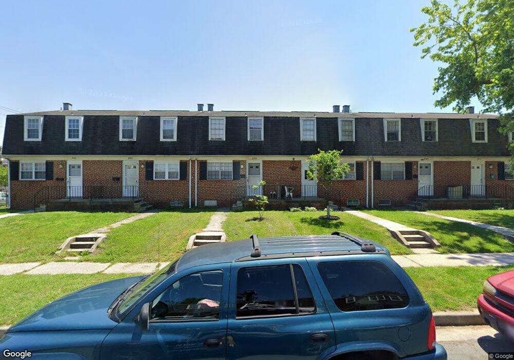 2005 Guy Way, Dundalk, MD 21222 - photo 1