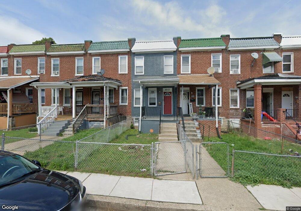 5315 Cuthbert Ave, Baltimore, MD 21215 - photo 1