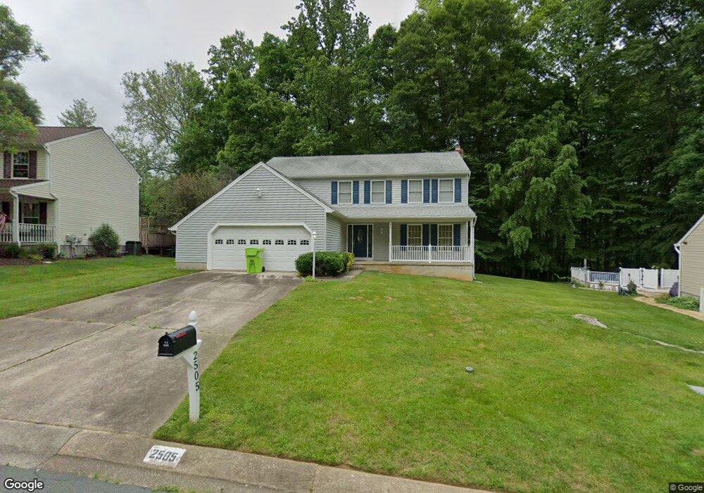 2505 Parliament Dr, Abingdon, MD 21009 - photo 1