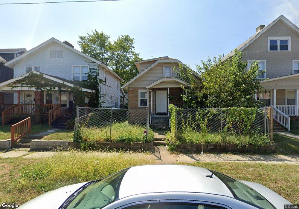 481 E Gates St, Columbus, OH 43206 - photo 1