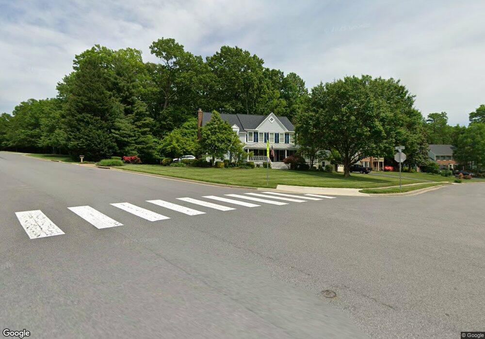 9351 Crosspointe Dr, Fairfax Station, VA 22039 - photo 1