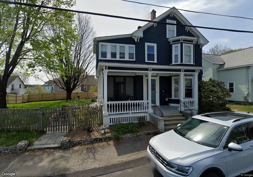 Street View Photo