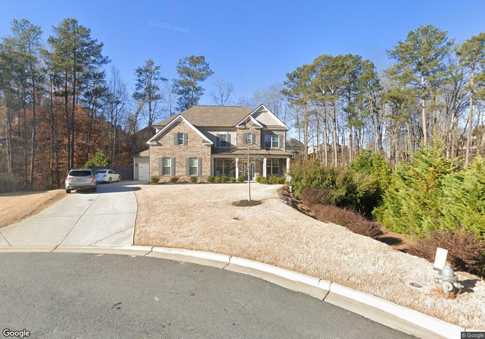 6183 Ashbranch Dr, Acworth, GA 30101 - photo 1