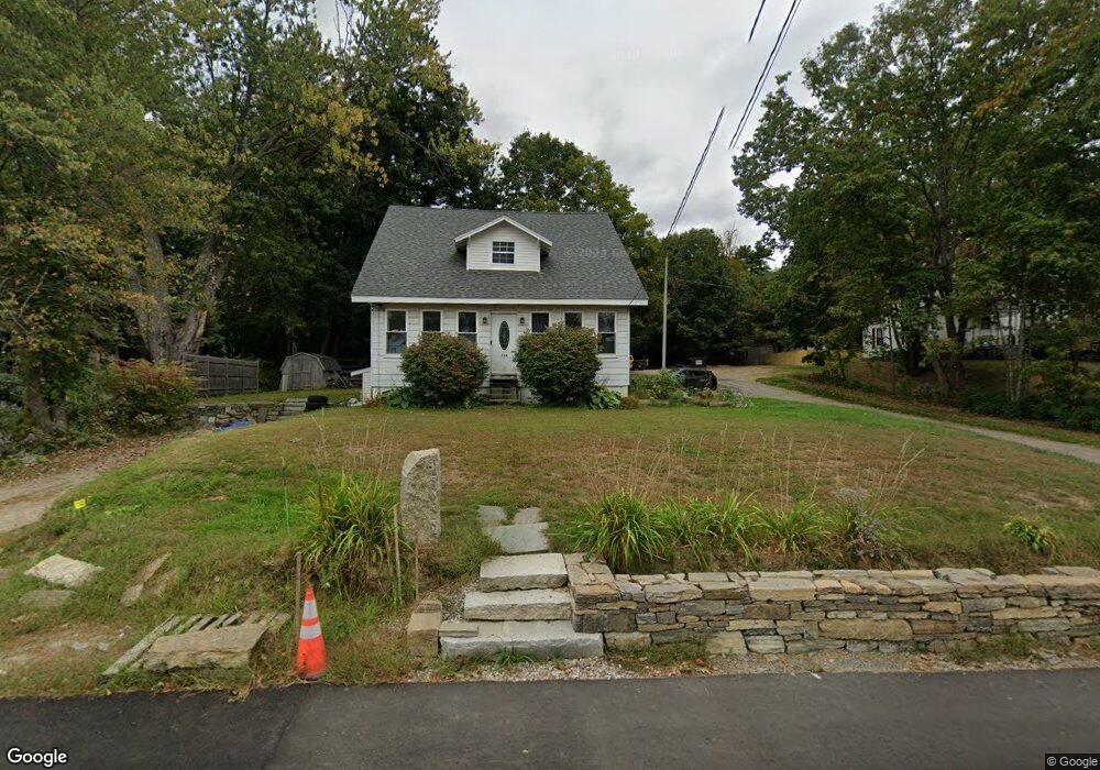 129 Main St, Lisbon Falls, ME 04252 - photo 1