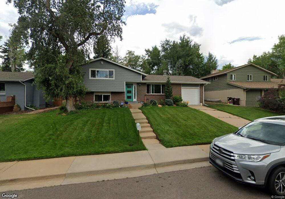 2871 La Grange Cir, Boulder, CO 80305 - photo 1