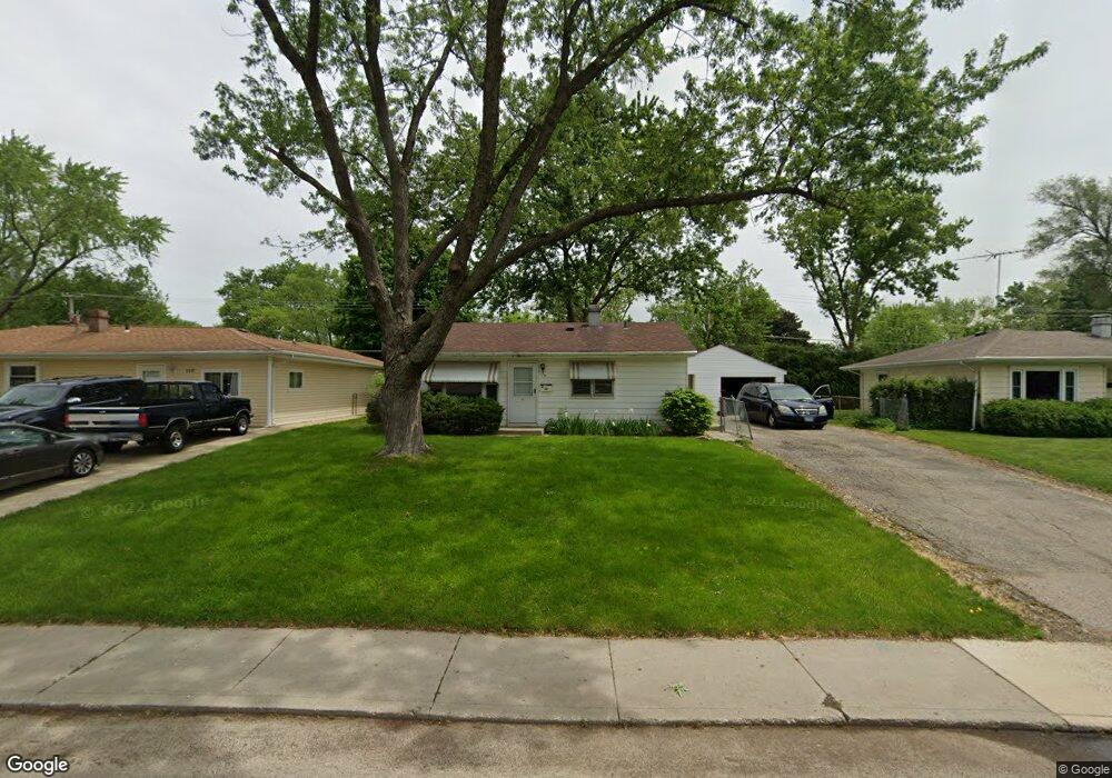 Street View Photo