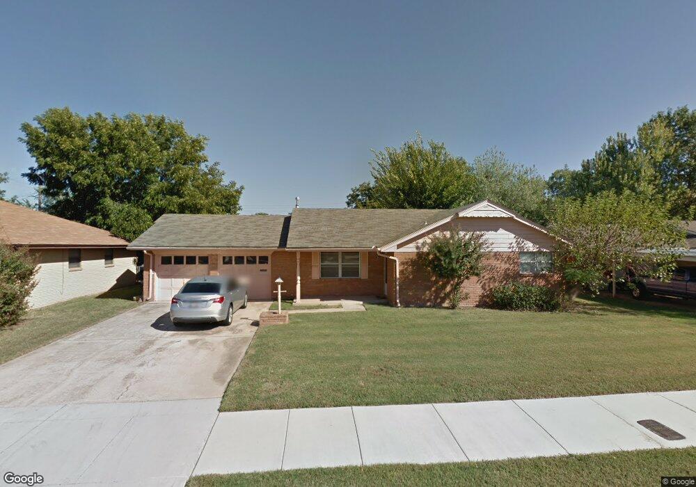 5012 N Warren Ave, Oklahoma City, OK 73112 - photo 1