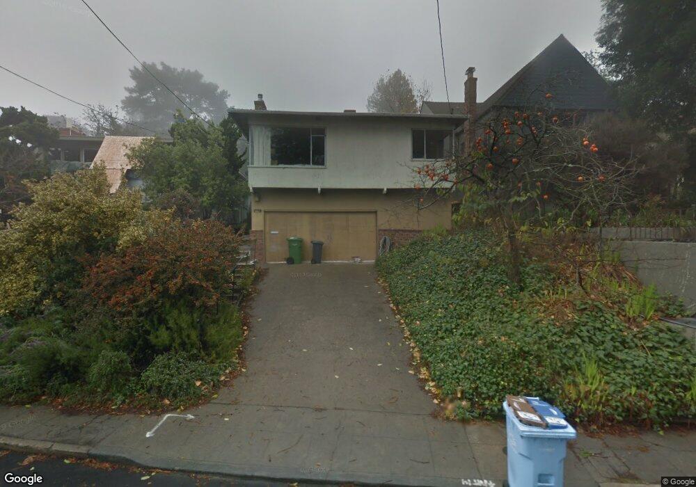 861 Keeler Ave, Berkeley, CA 94708 - photo 1
