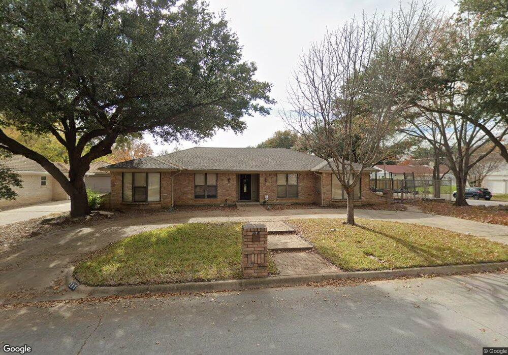 233 Circleview Dr N, Hurst, TX 76054 - photo 1