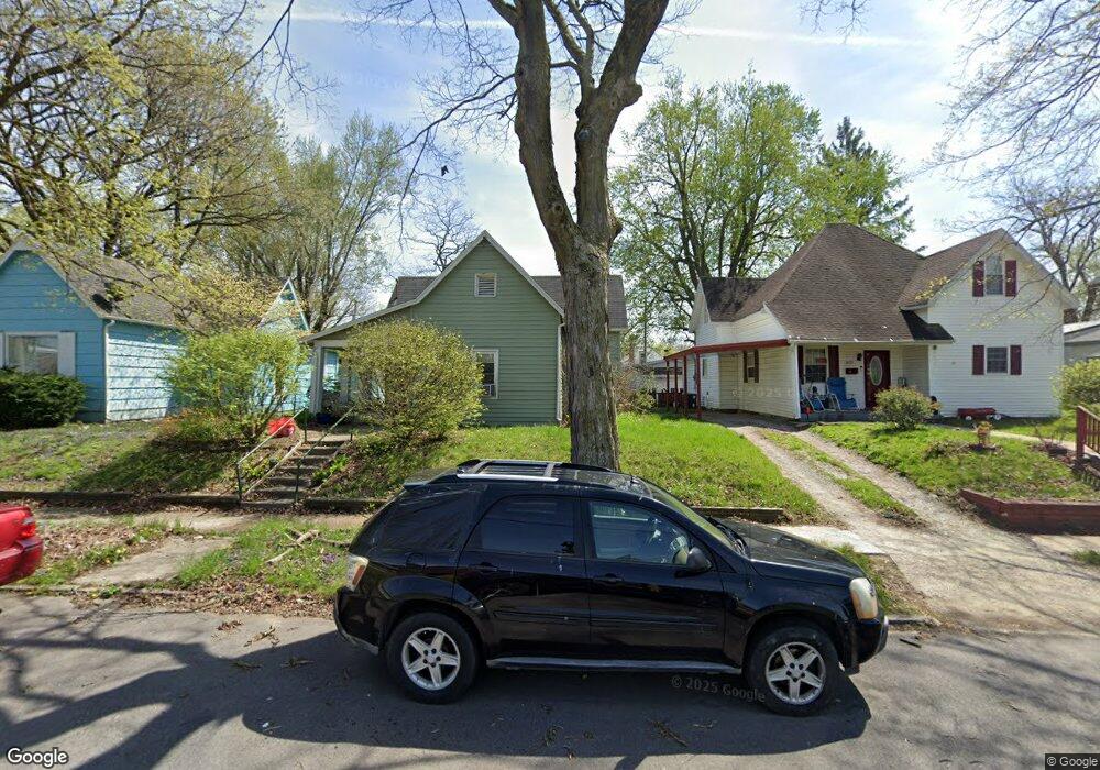 1421 W 7th St, Anderson, IN 46016 - photo 1