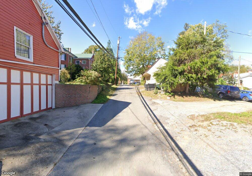 100 W Back Alley, Shepherdstown, WV 25443 - photo 1