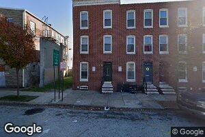 1003 Leadenhall St, Baltimore, MD 21230