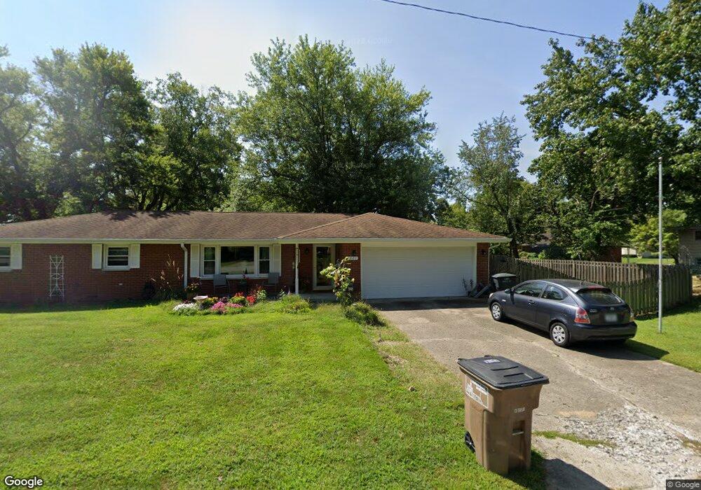 4321 29th St, Columbus, IN 47203 - photo 1