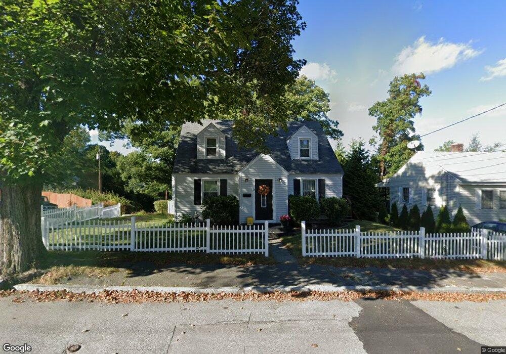 22 Lanark St, Worcester, MA 01603 - photo 1