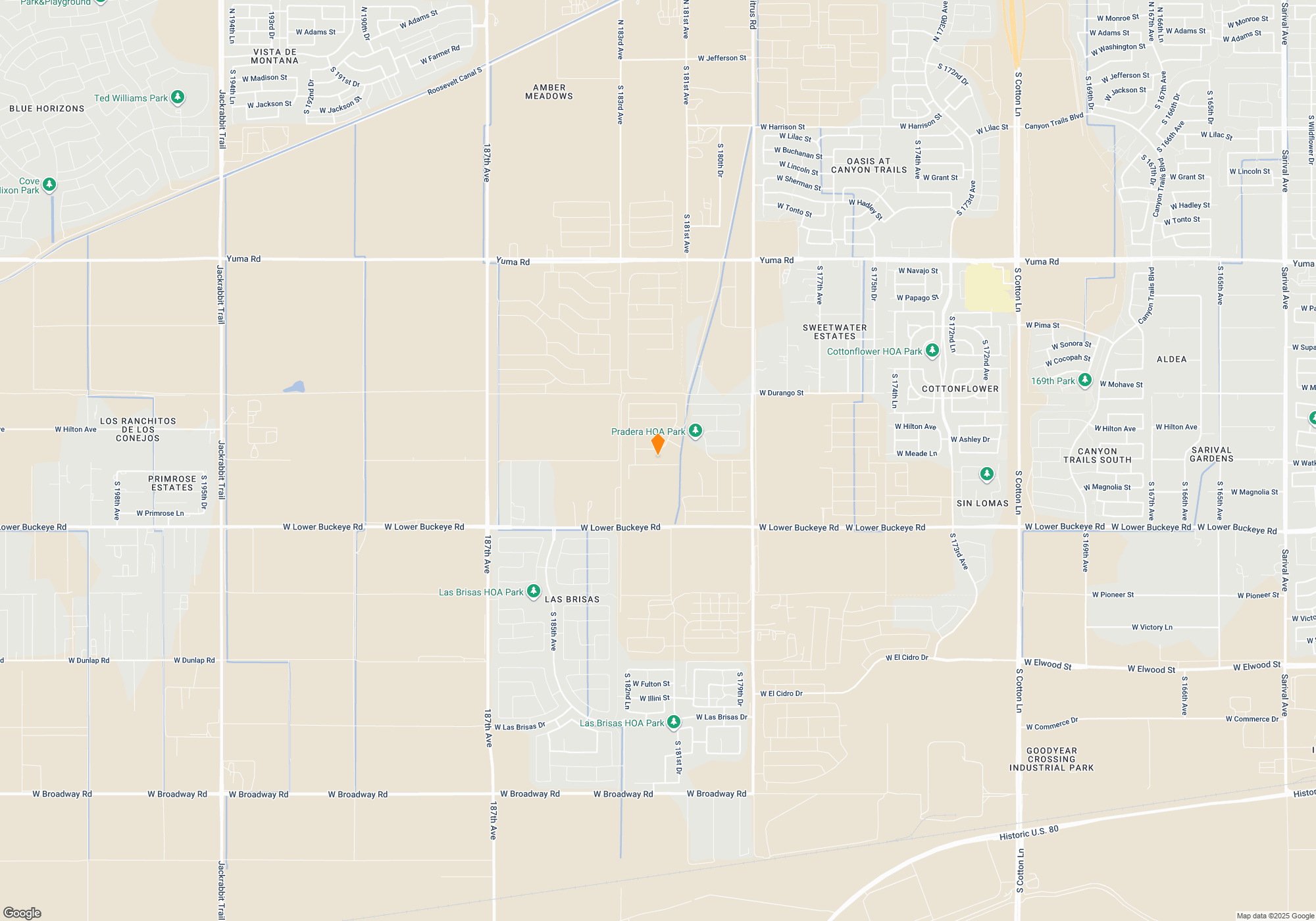 Open Map