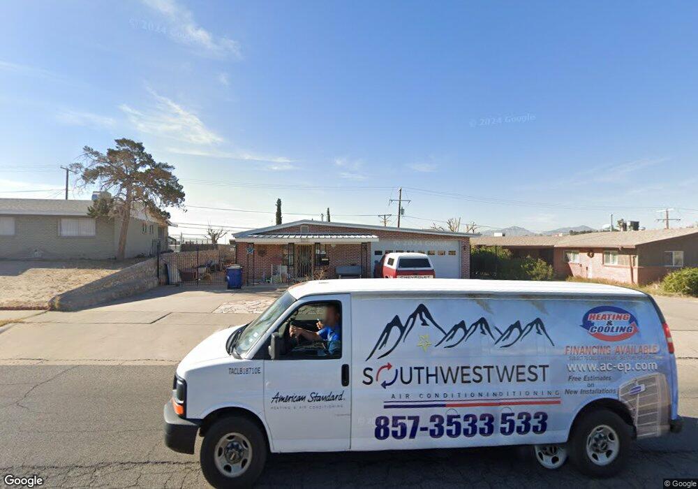 1211 Bois d Arc Dr, El Paso, TX 79925 - photo 1