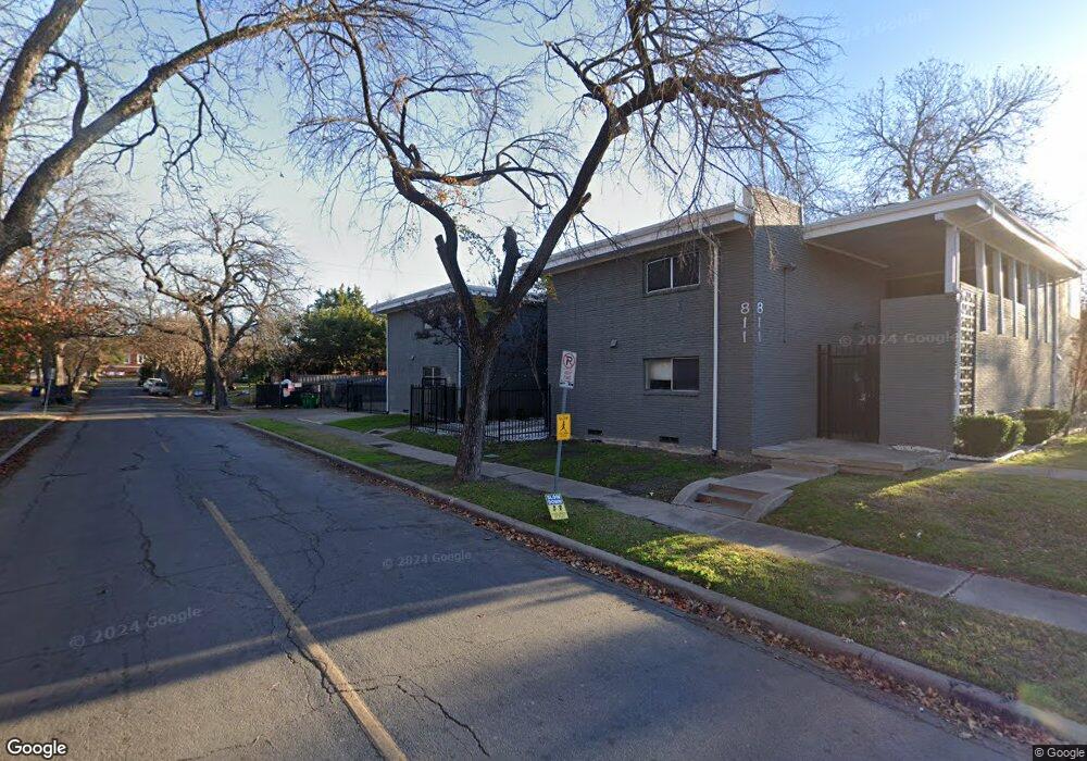 The Wilshire Apartments, Dallas, TX 75214 - photo 1