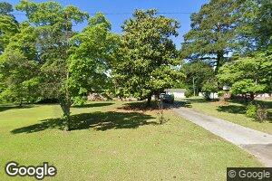707 S Walton St, Bethune, SC 29009