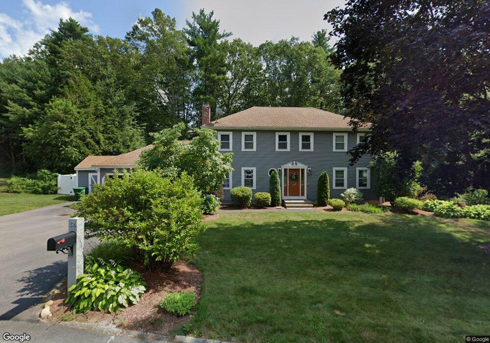 28 Todd Rd, Nashua, NH 03064 - photo 1