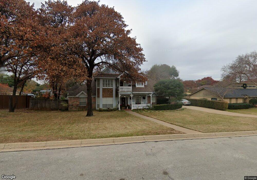 3504 San Bar Ln, Colleyville, TX 76034 - photo 1