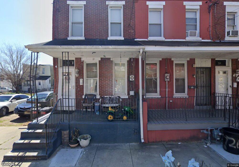 728 Berkley St, Camden, NJ 08103 - photo 1