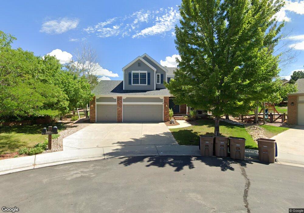 6384 S Walden Ct, Aurora, CO 80016 - photo 1