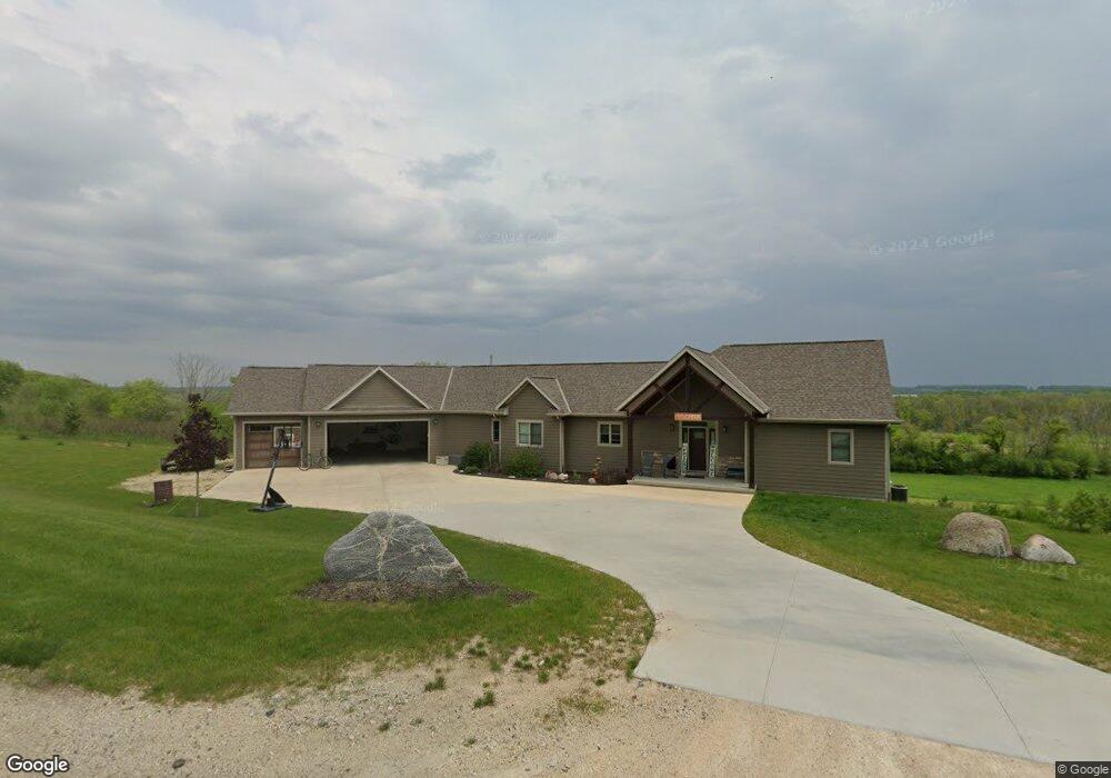 7888 Town Hall Rd, Kewaskum, WI 53040 - photo 1