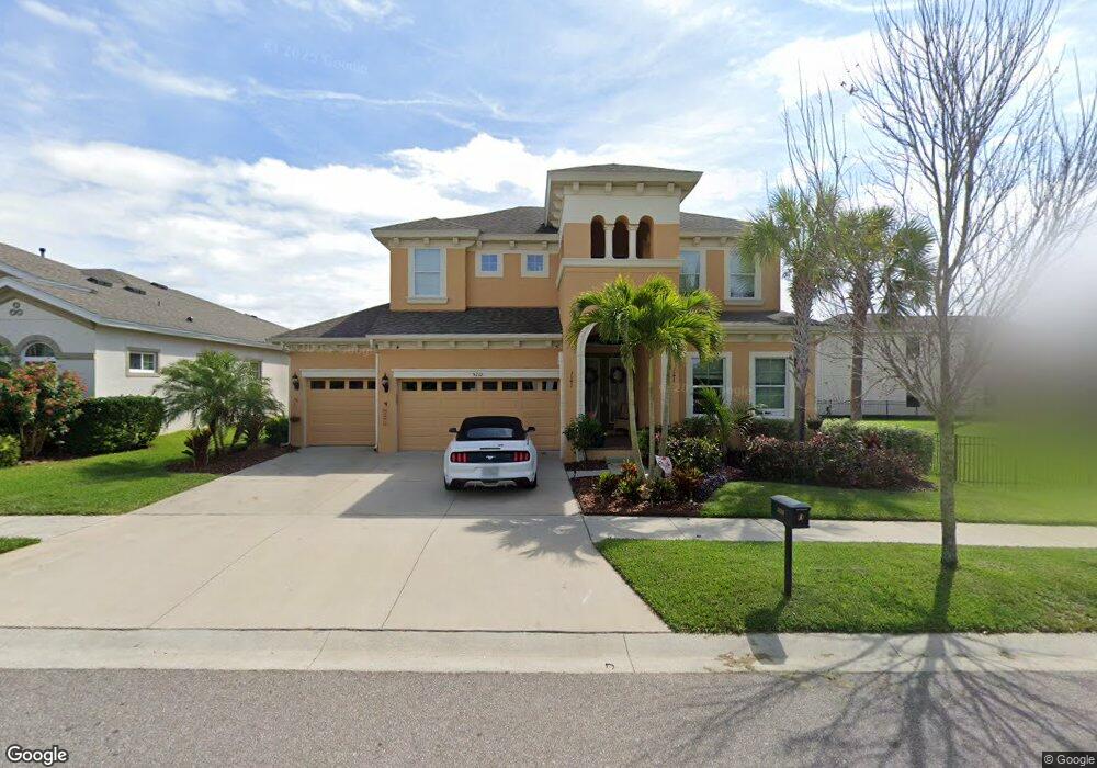 5210 Sparrowglen Place, Lithia, FL 33547 - photo 1