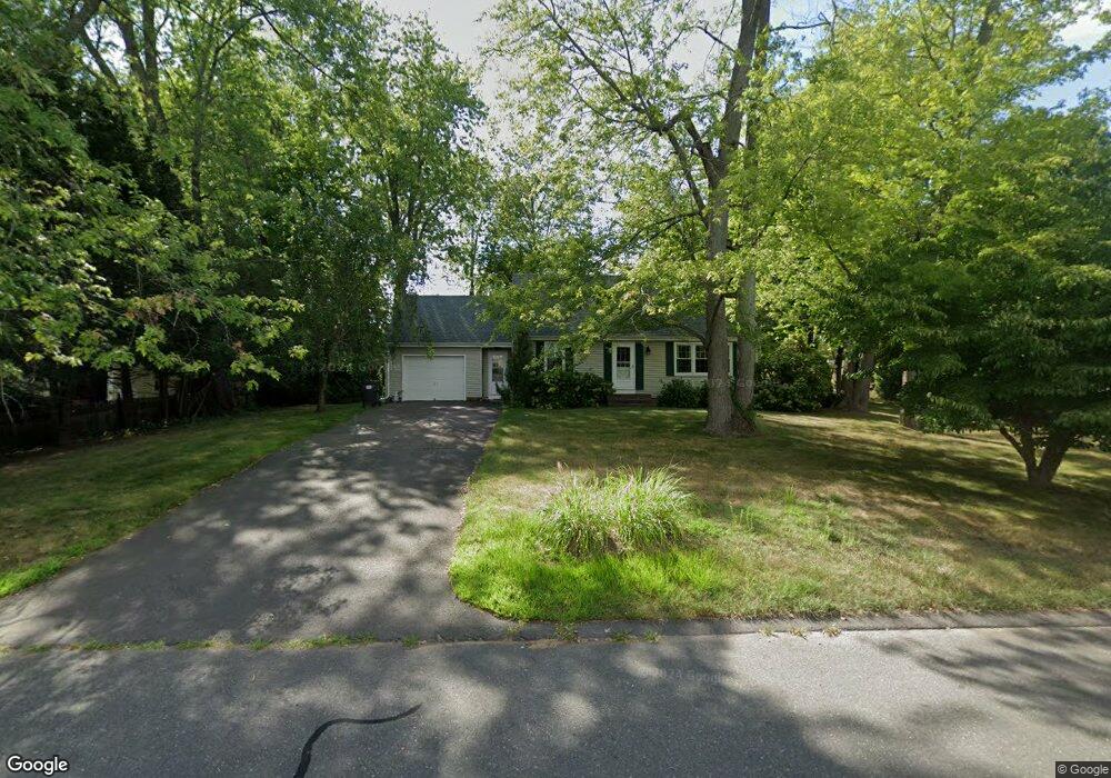 19 2nd St, Suffield, CT 06078 - photo 1