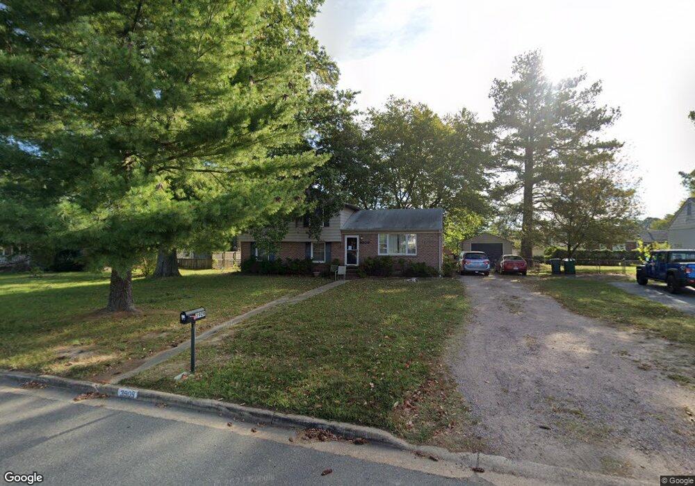 3909 W End Dr, Henrico, VA 23294 - photo 1