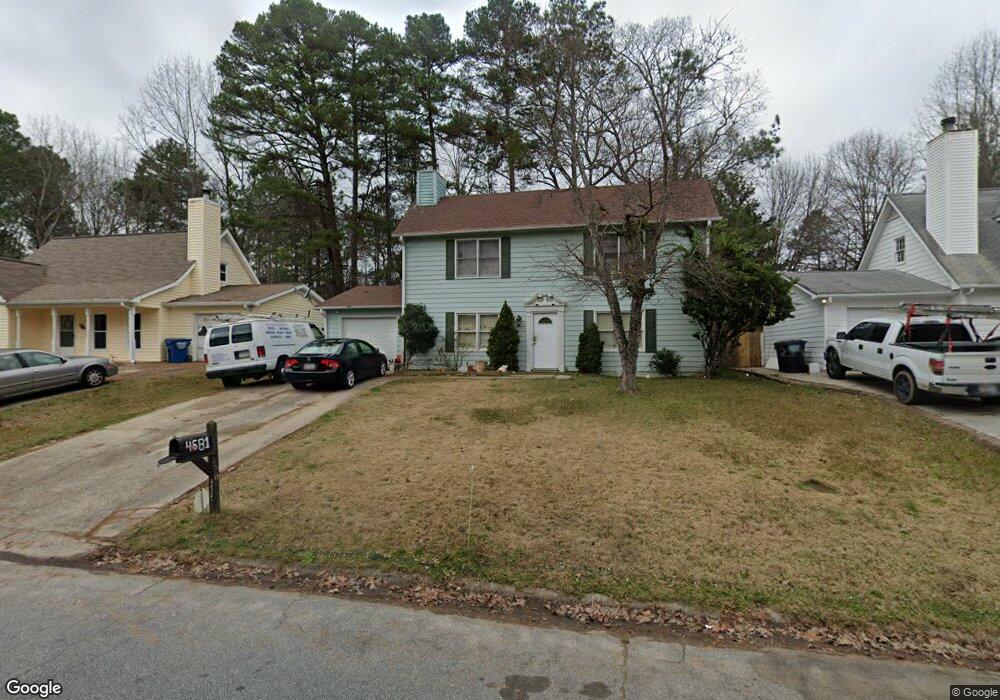 4581 Broadwater Trail, Duluth, GA 30096 - photo 1