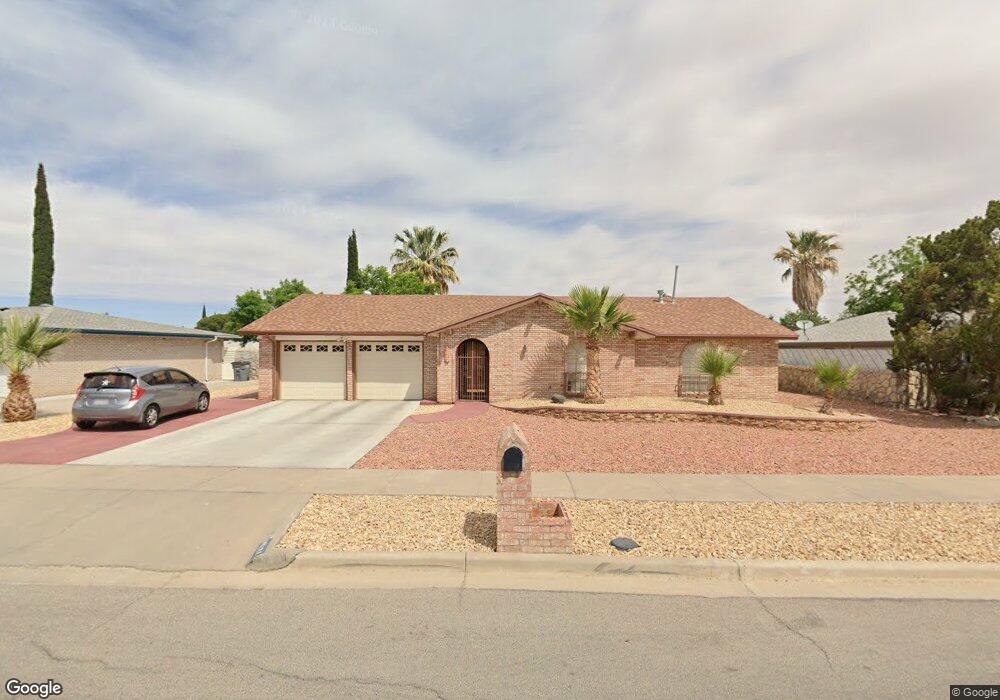 10771 Janway Dr, El Paso, TX 79935 - photo 1
