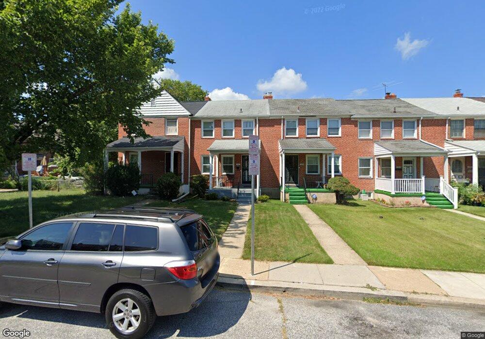 1302 Pentridge Rd, Baltimore, MD 21239 - photo 1