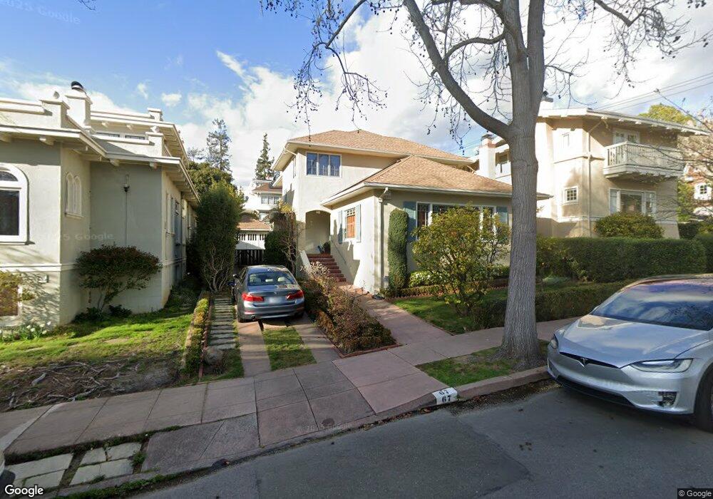 67 Oakvale Ave, Berkeley, CA 94705 - photo 1
