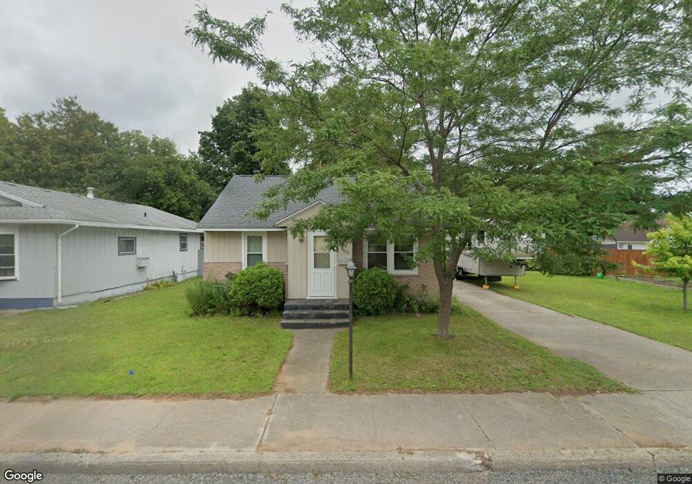 1812 17th St, Menominee, MI 49858 - photo 1