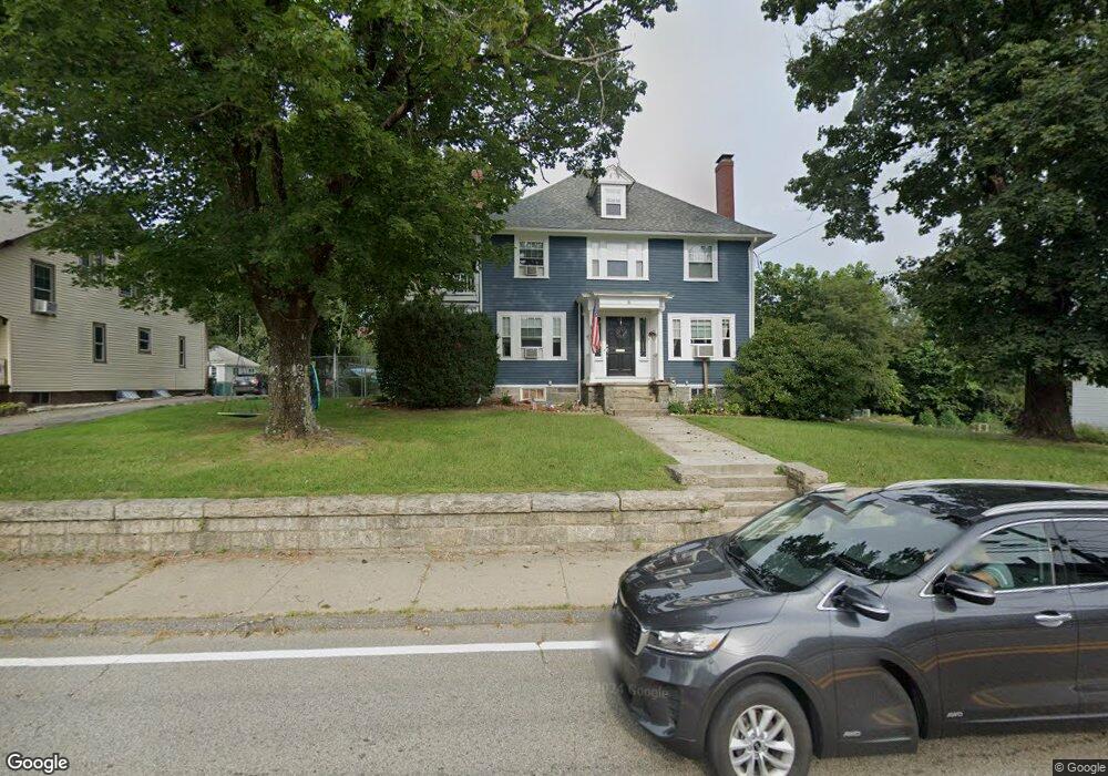 86 S Main St, Uxbridge, MA 01569 - photo 1