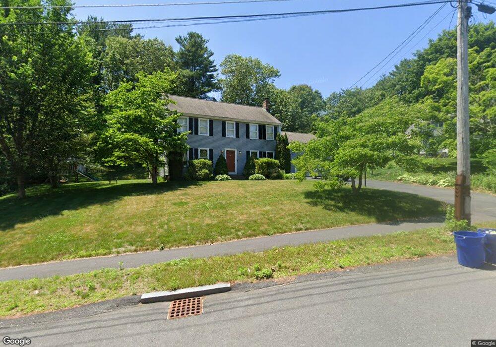 3 Bartlett Place unit 1, Walpole, MA 02081 - photo 1