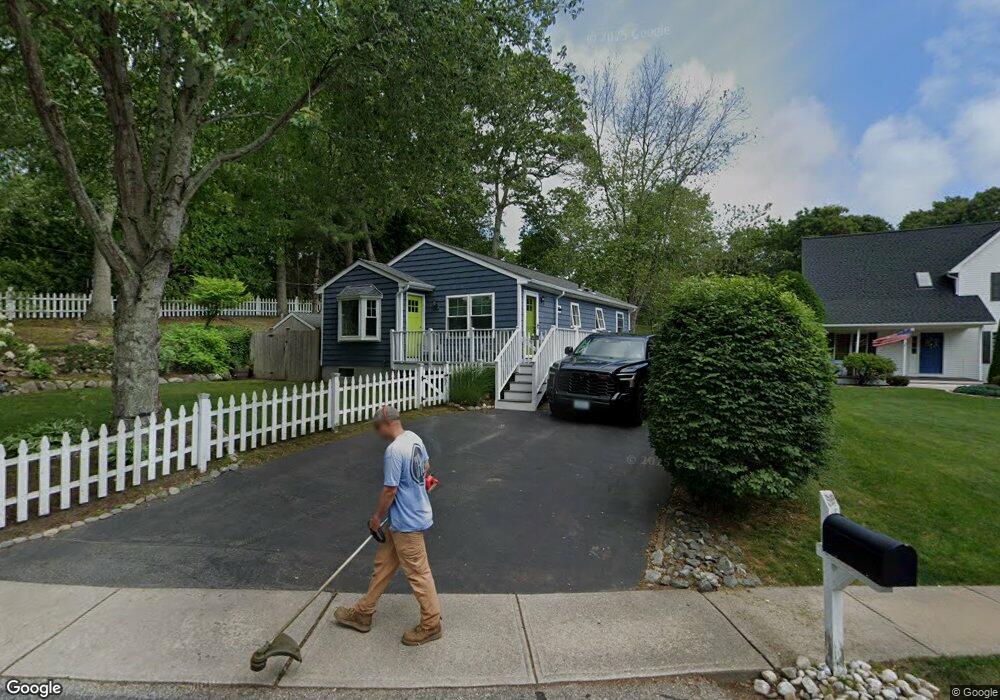 39 George Schaeffer St, Wakefield, RI 02879 - photo 1