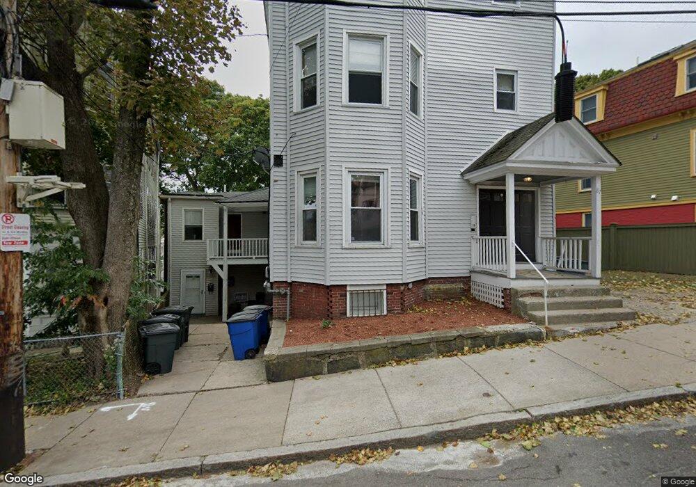 89 Sheridan St unit 4, Boston, MA 02130 - photo 1