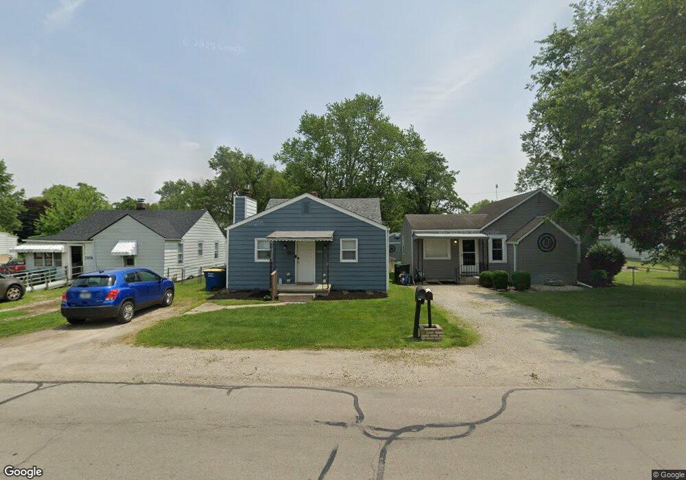 3108 S Hackley St, Muncie, IN 47302 - photo 1