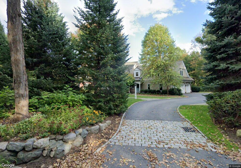 109 Chestnut St, Weston, MA 02493 - photo 1