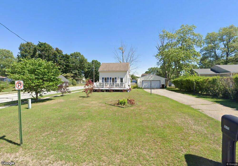 9849 Vineyard St, Bridgman, MI 49106 - photo 1