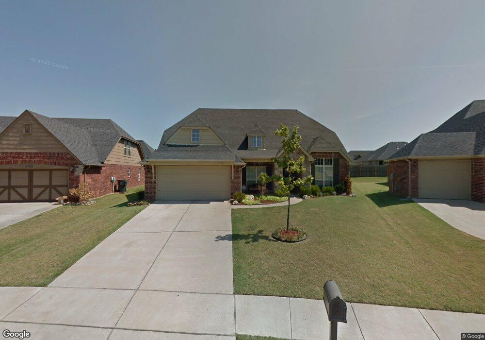 11711 S Willow St, Jenks, OK 74037 - photo 1