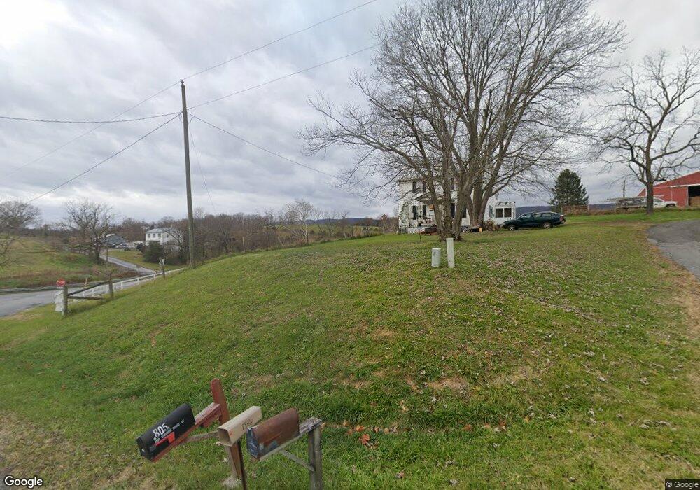 805 Country Brook Rd, Toms Brook, VA 22660 - photo 1