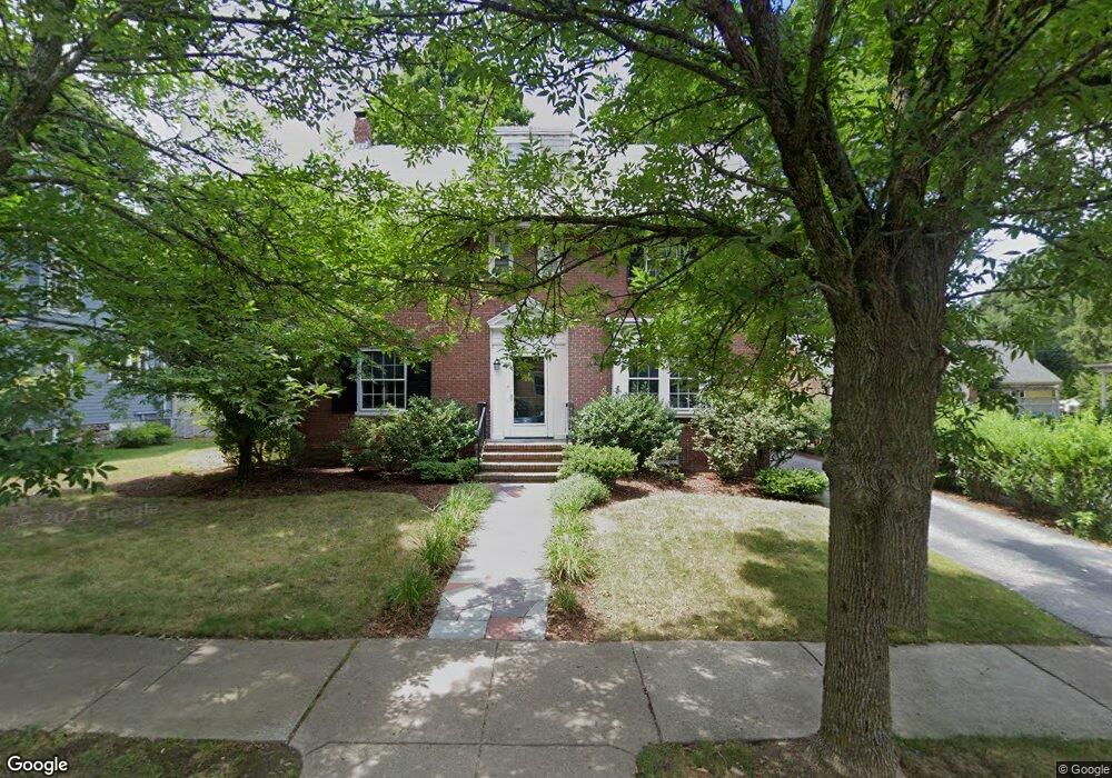 11 Loring St, Newton Center, MA 02459 - photo 1