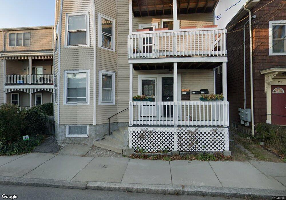 27 Durham St unit 3, Somerville, MA 02143 - photo 1