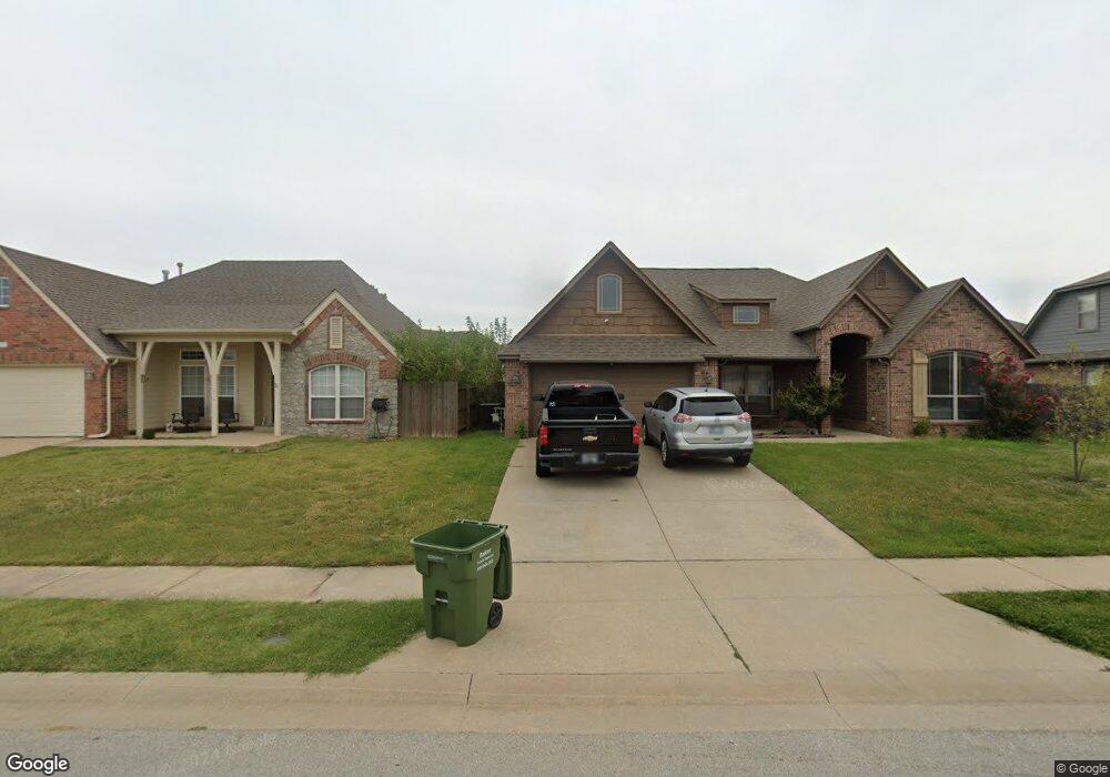 20535 E 33rd Place S, Broken Arrow, OK 74014 - photo 1