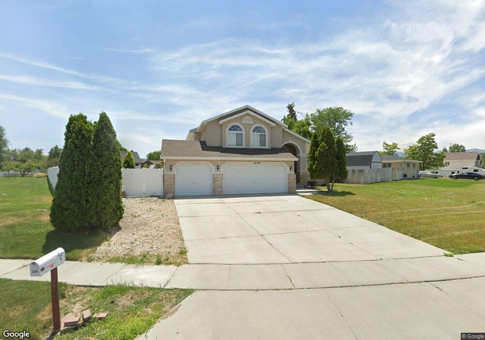 1209 W Matthews Way, Riverton, UT 84065 - photo 1