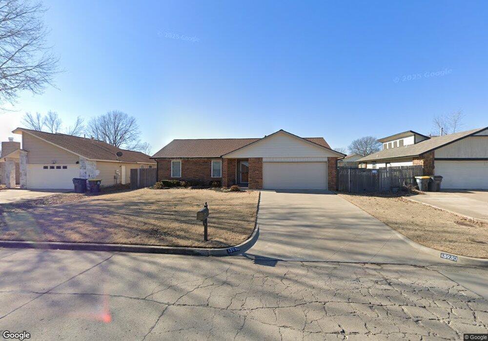 13930 S Poplar Place, Glenpool, OK 74033 - photo 1