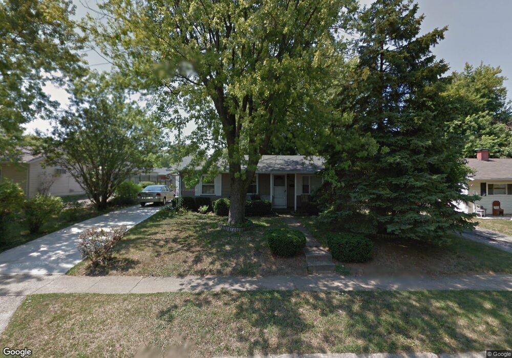 1217 Frost Circle Dr, Xenia, OH 45385 - photo 1